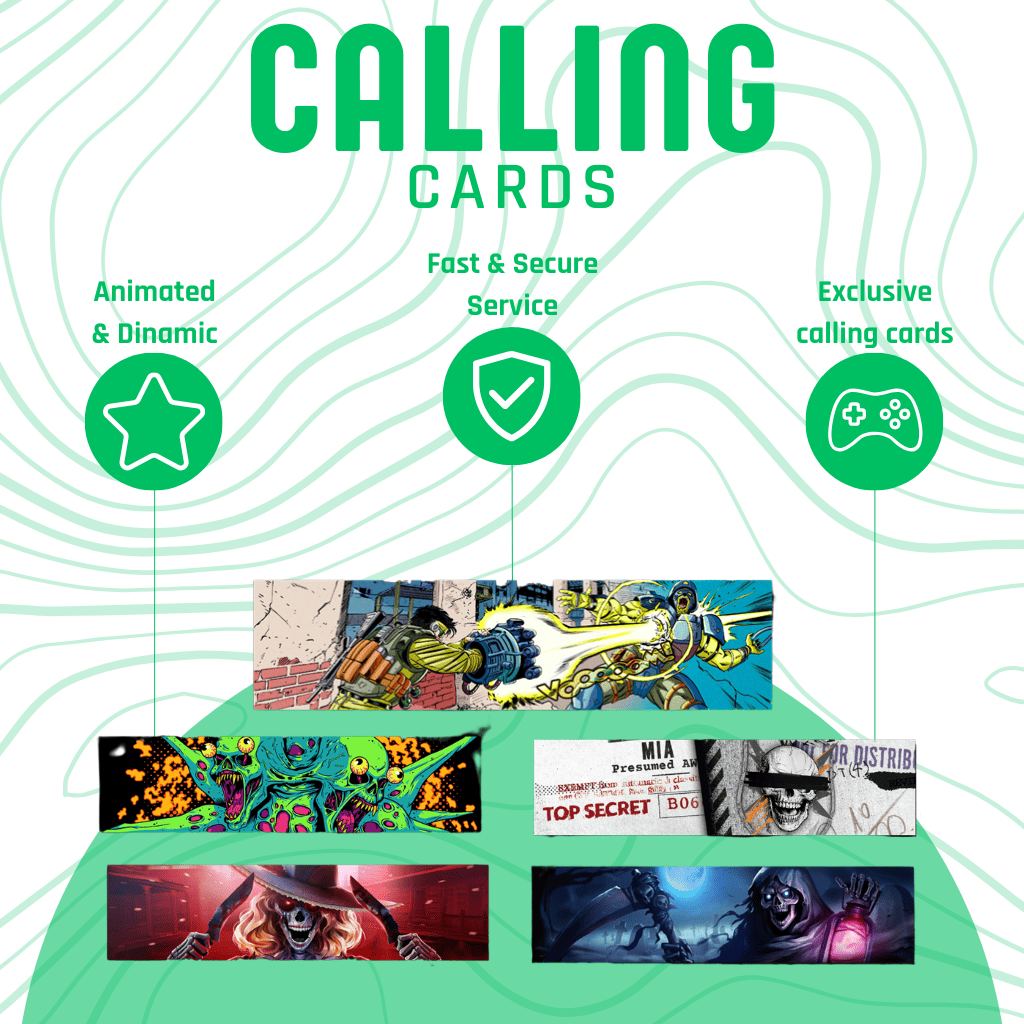 BO6 Calling Cards Unlock – High-Skill Medals Boost Service
